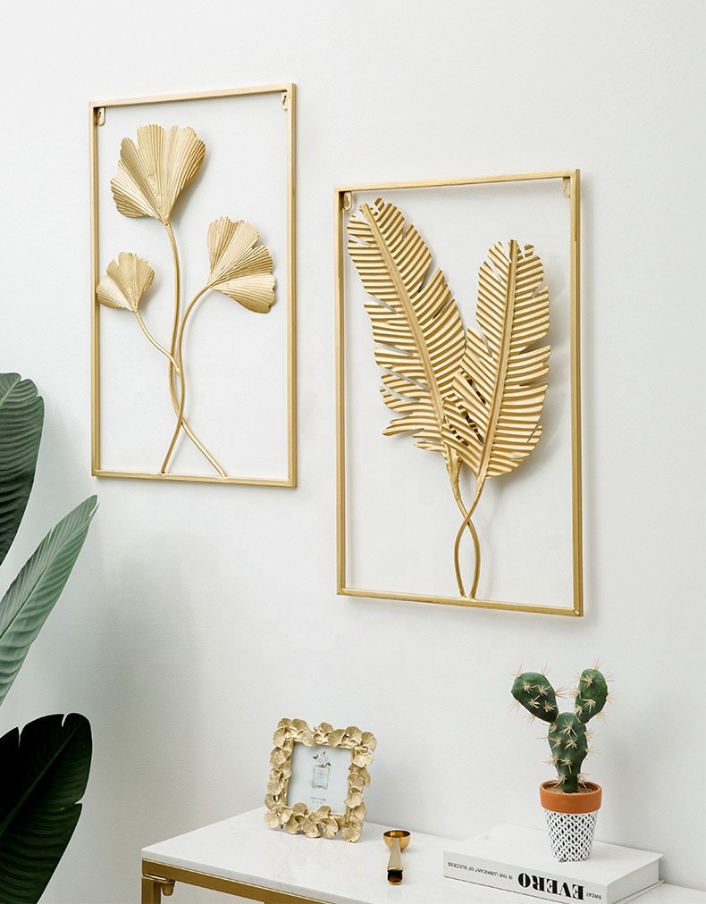 Настенный декор для гостиной