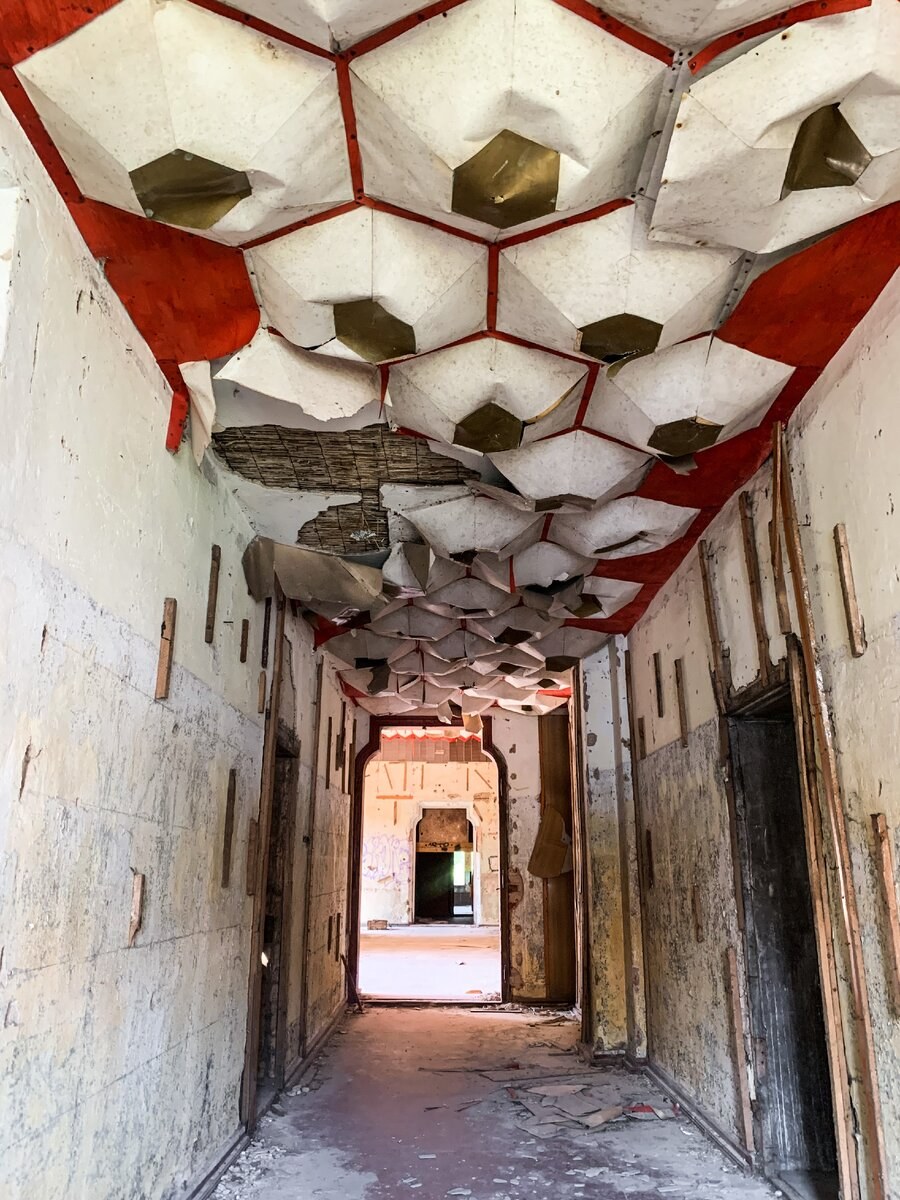 Больница Алленберг Калининград