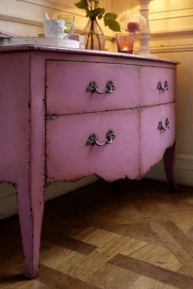 Комод Флорентин в интерьере