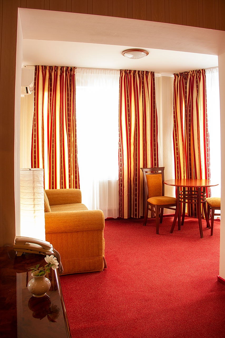 Отель Ренессанс Зеленоградск