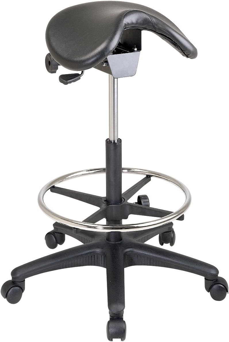 Стул швеи подъемно-поворотный