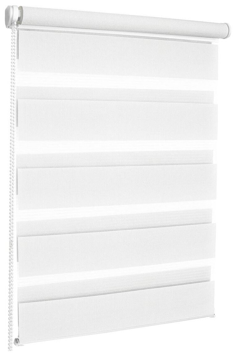 Рулонные шторы Эскар день-ночь