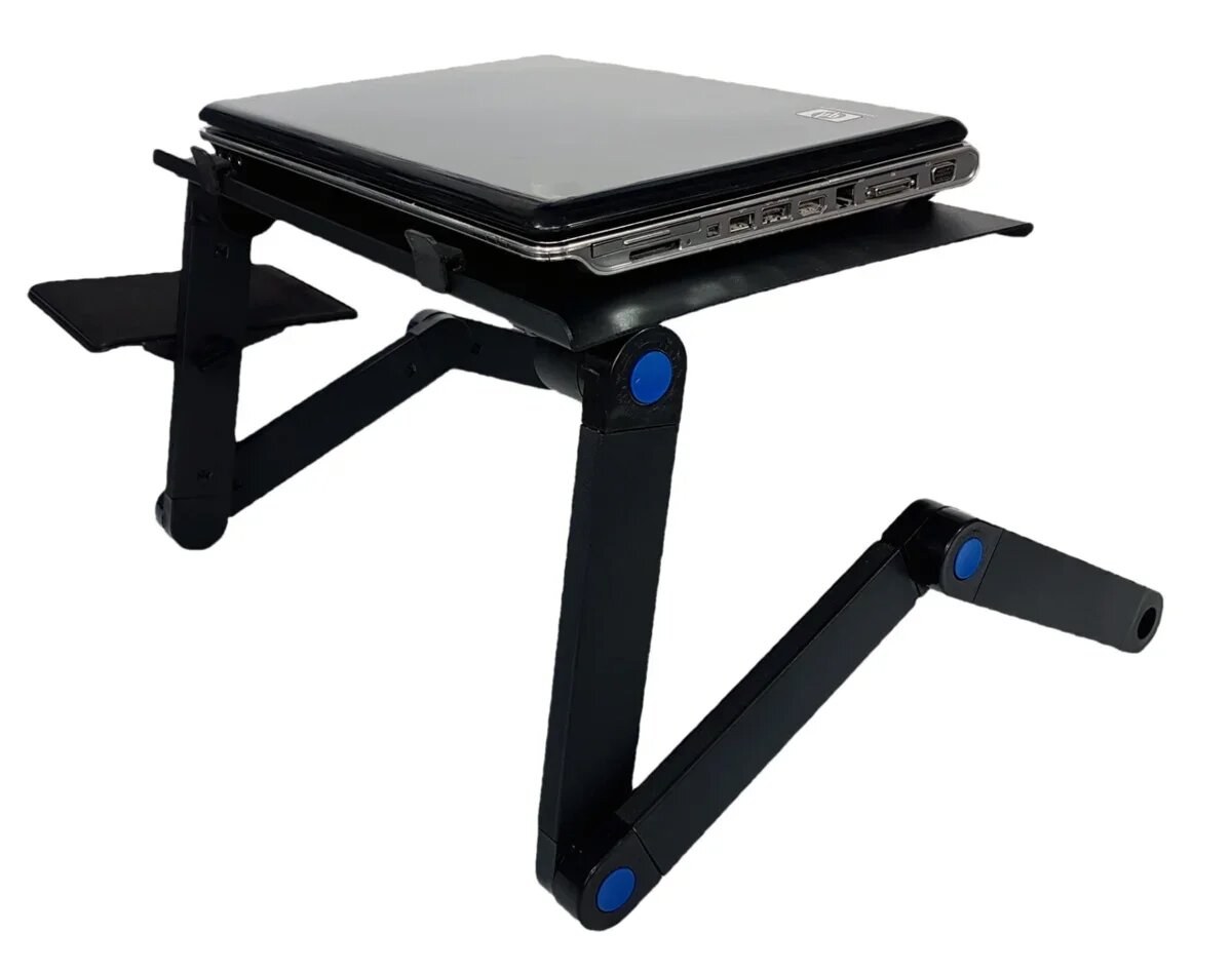 Многофункциональный столик-трансформер (подставка) для ноутбука т6