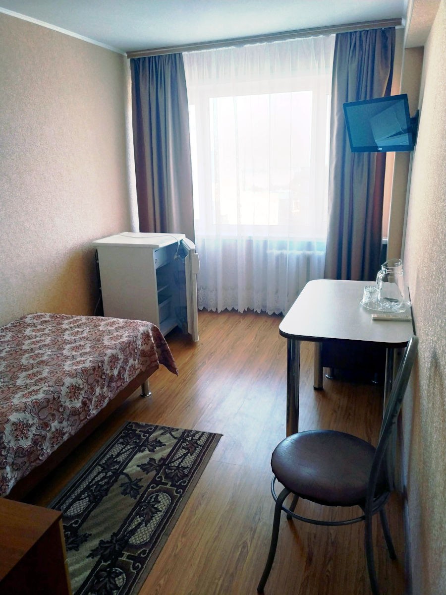 Гостиница Заря Назарово