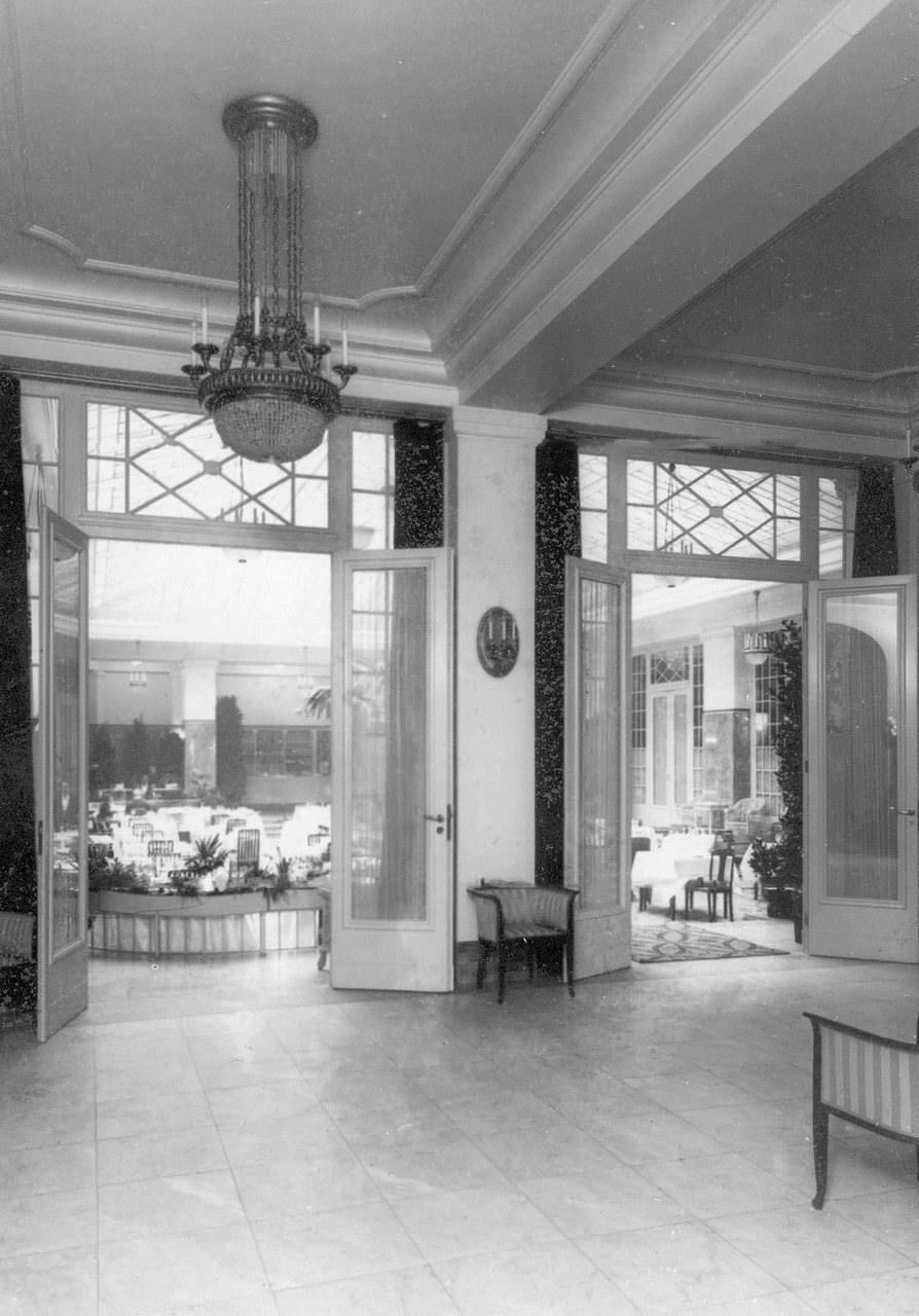 Астория гостиница Санкт-Петербург интерьер