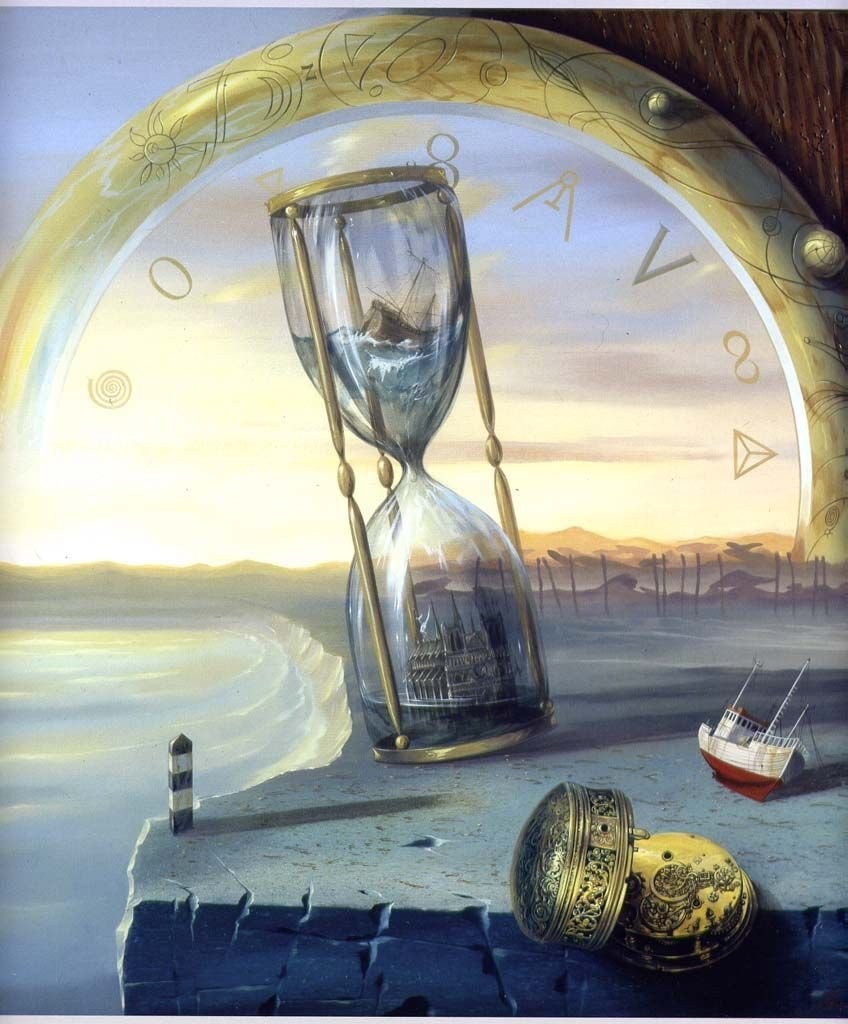 Песочные часы