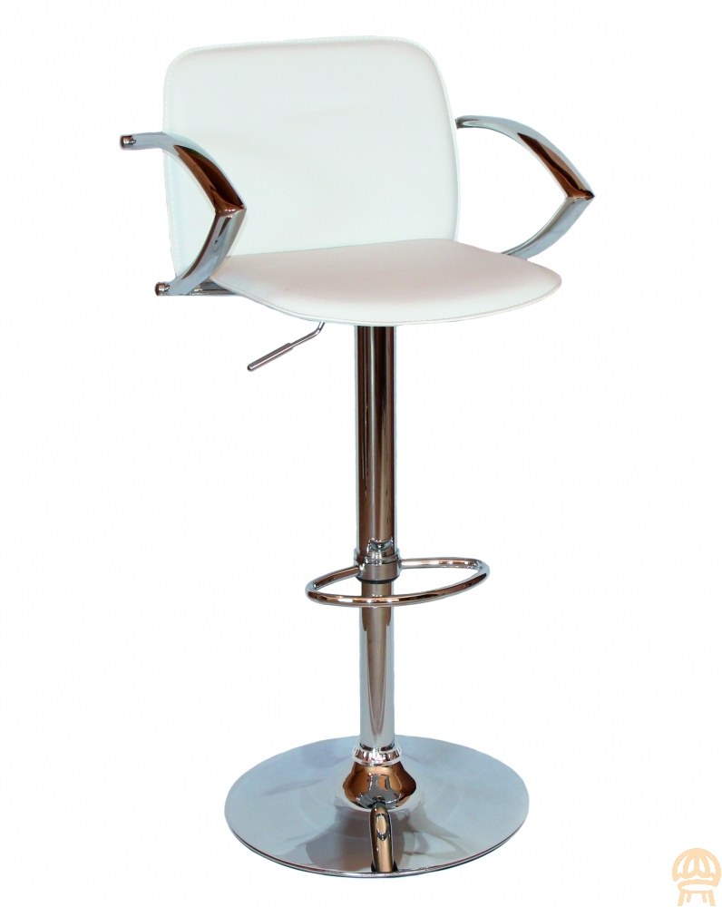 Барный стул LM-5023 белый