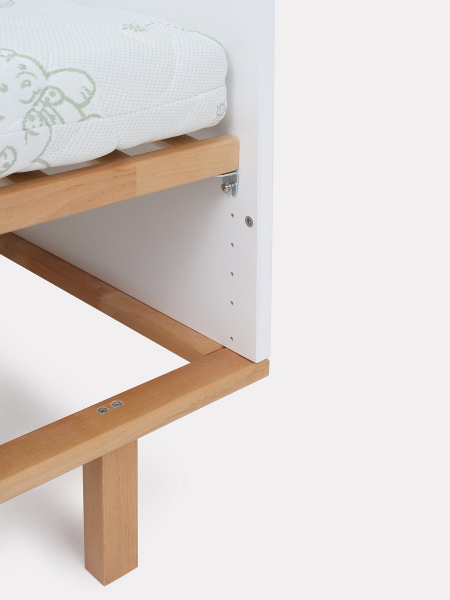 Кровать детская rant bamboo (66 фото)