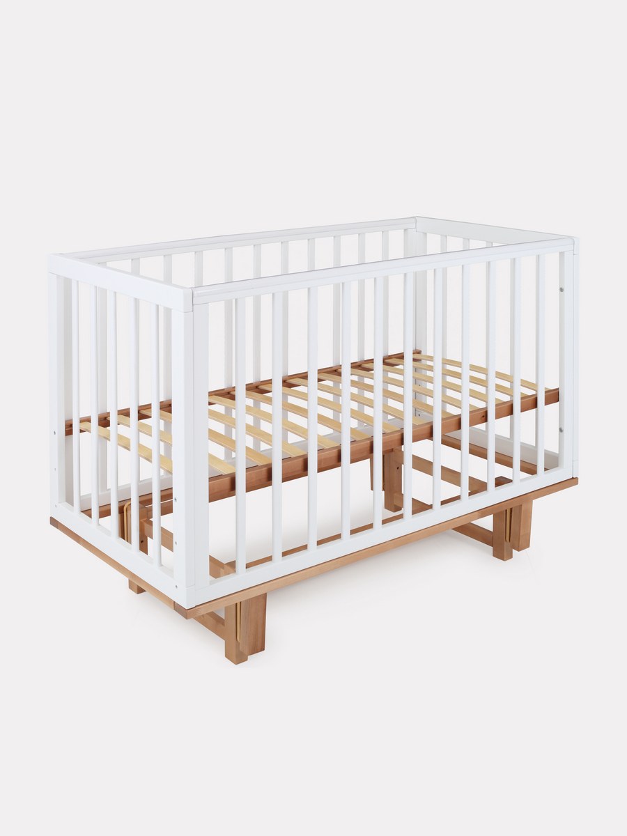 Кровать детская маятник инди