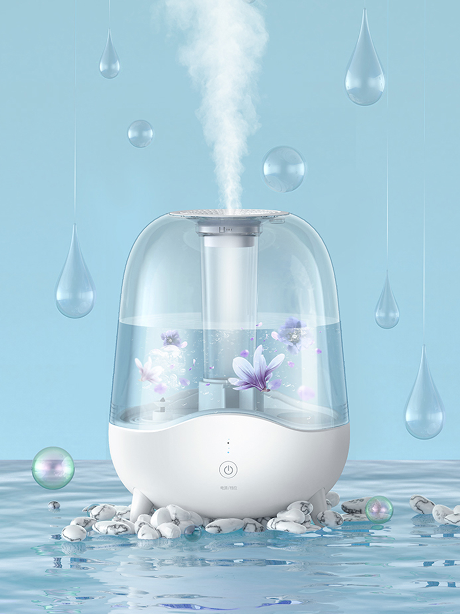 Увлажнитель воздуха Deerma dem-f325