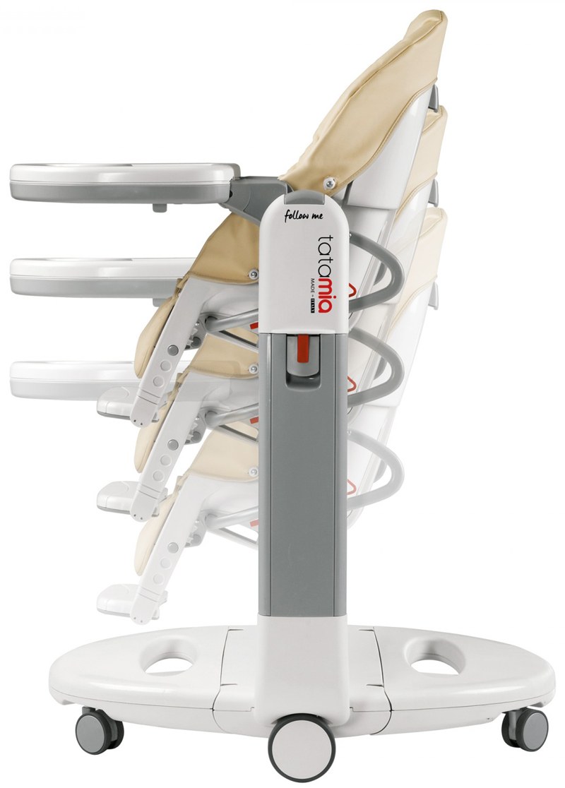 Сложить стул Пег Перего татамия