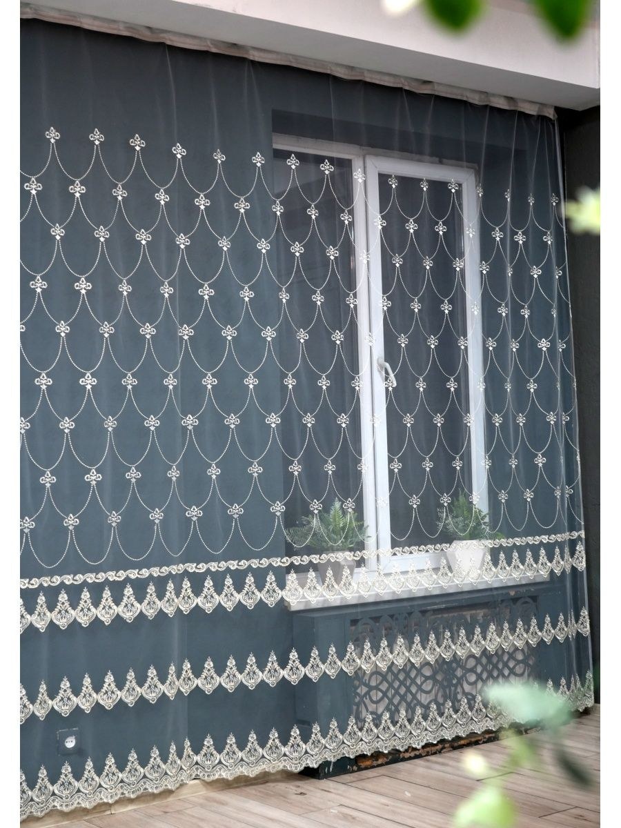 Штора цвет айвори (72 фото)