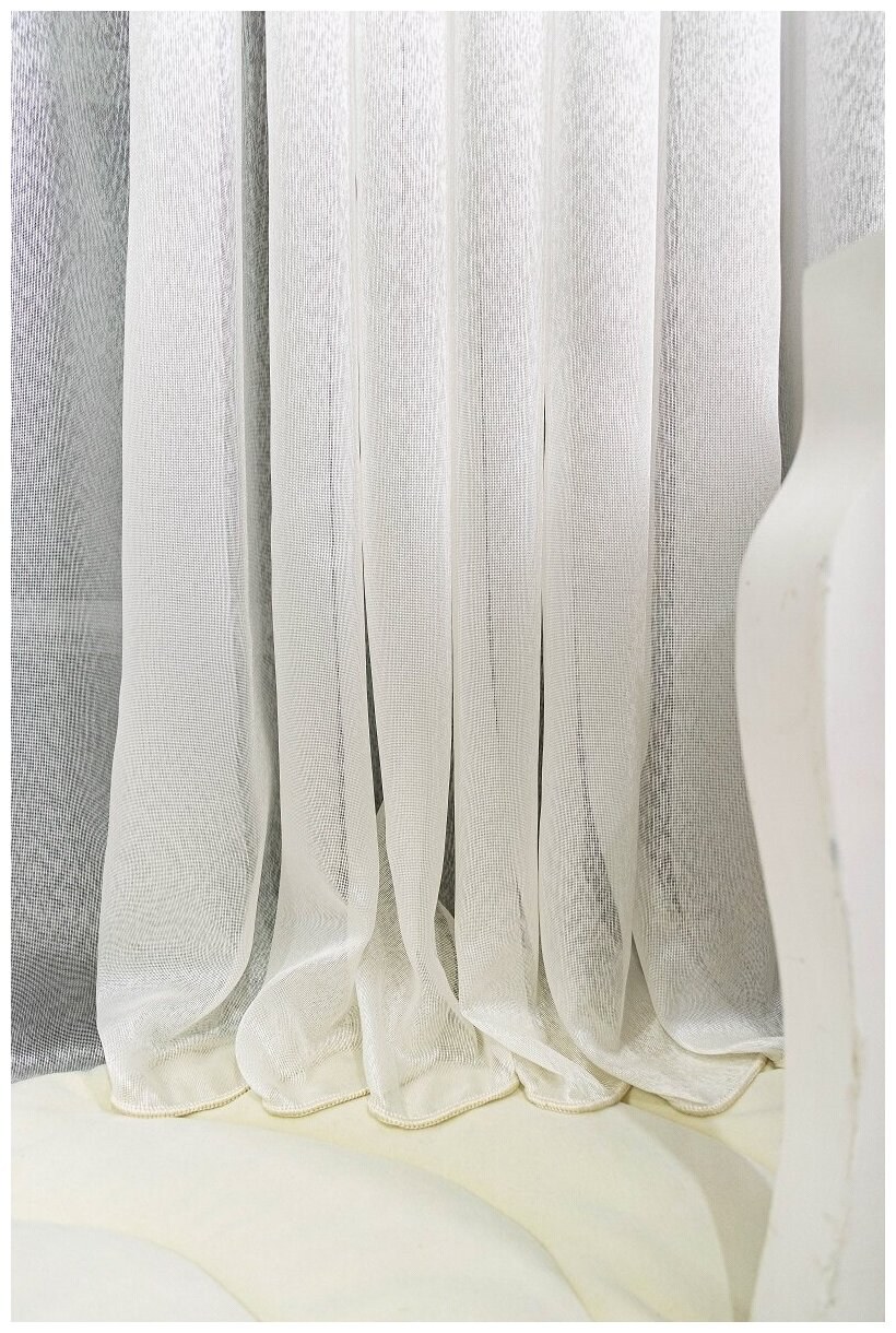 Тюль Дебора