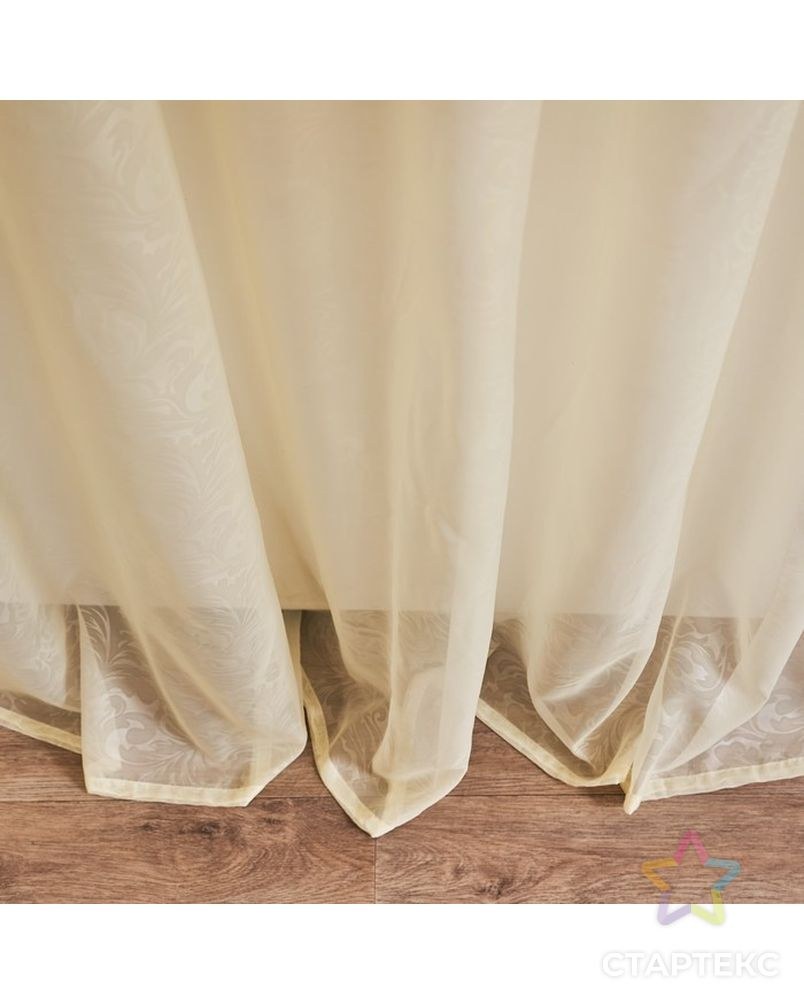 WITERRA штора вуаль 200х260 см