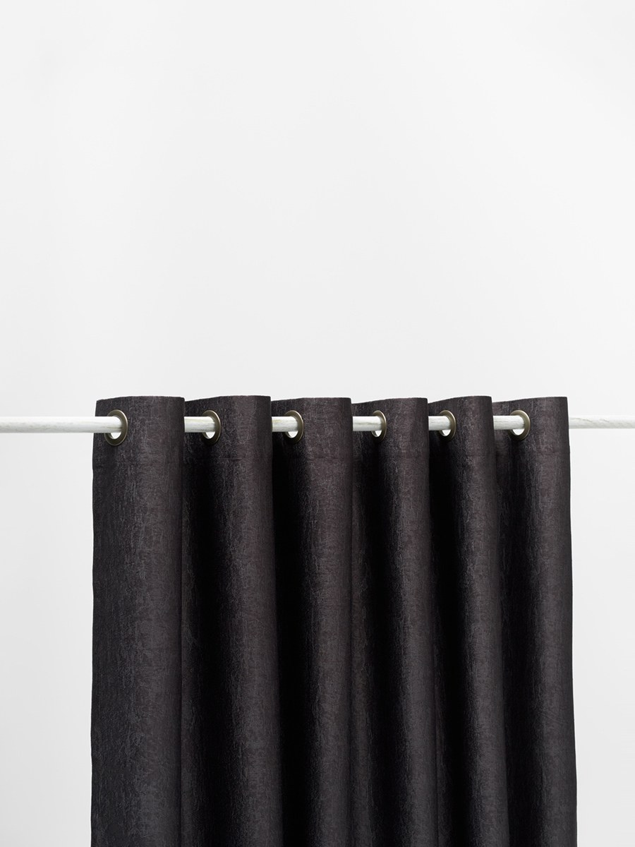 Штора затемняющая двухсторонняя с люверсами (74 фото)