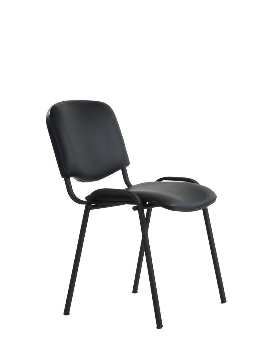 Офисный стул фабрикант изо black (74 фото)