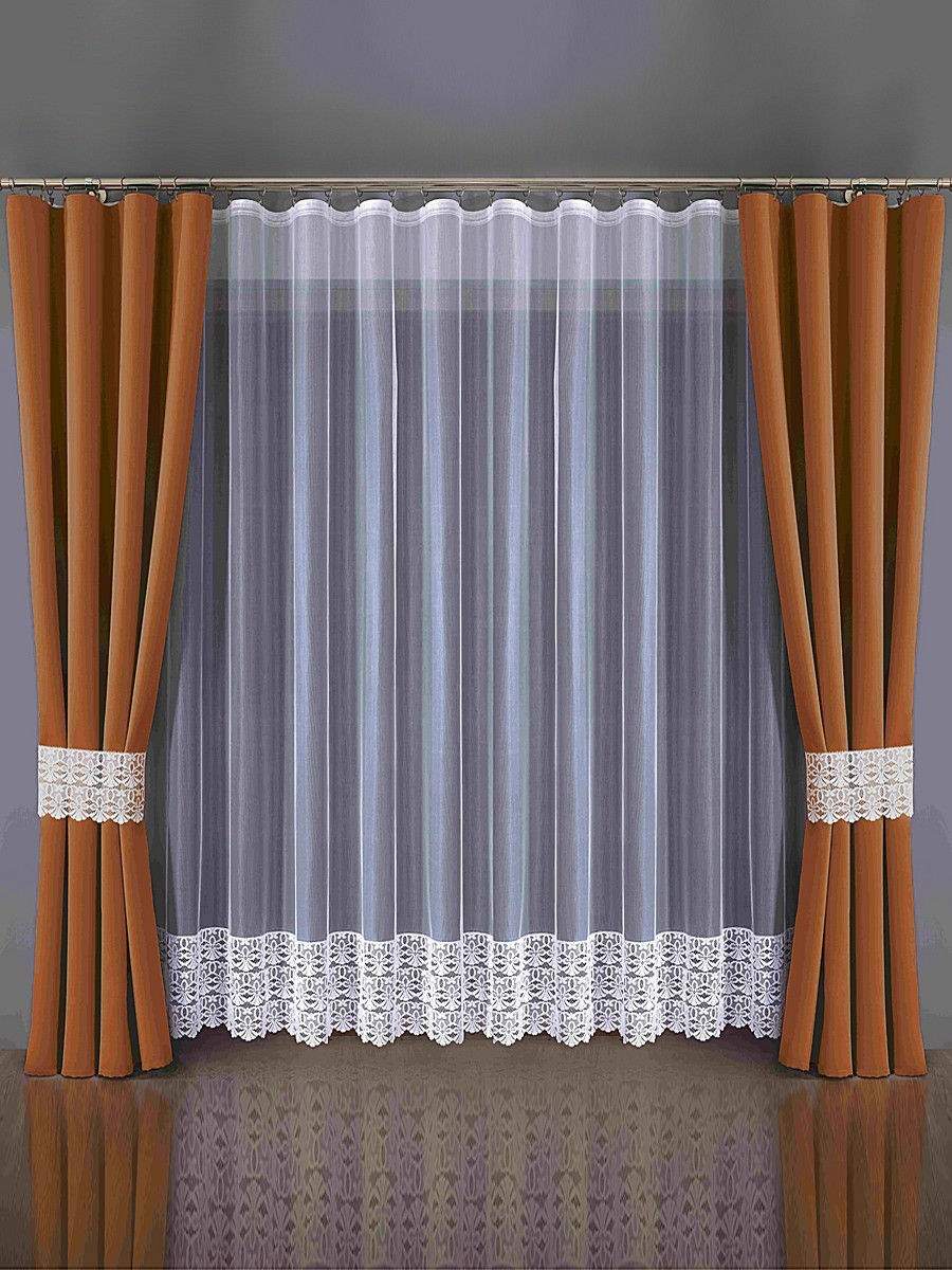 Шторы тюль
