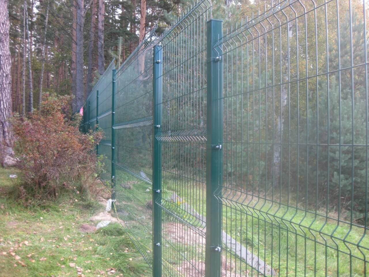 3д забор с поликарбонатом (65 фото) - красивые картинки и HD фото