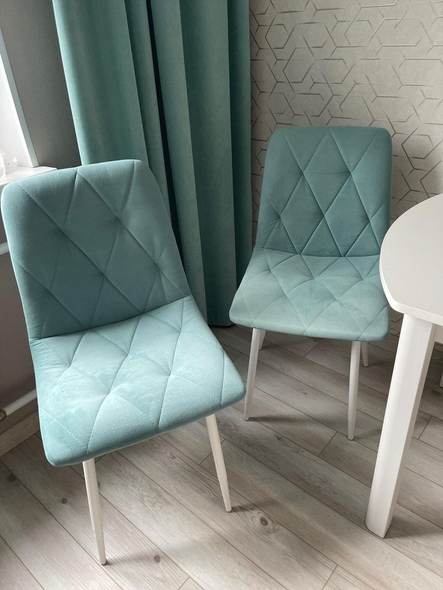 Стул Лорд велюр