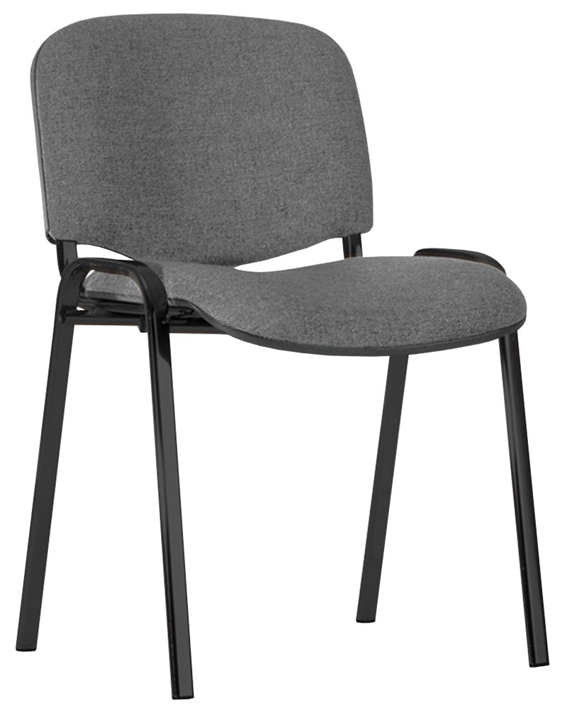 Стул ИСО Black c11