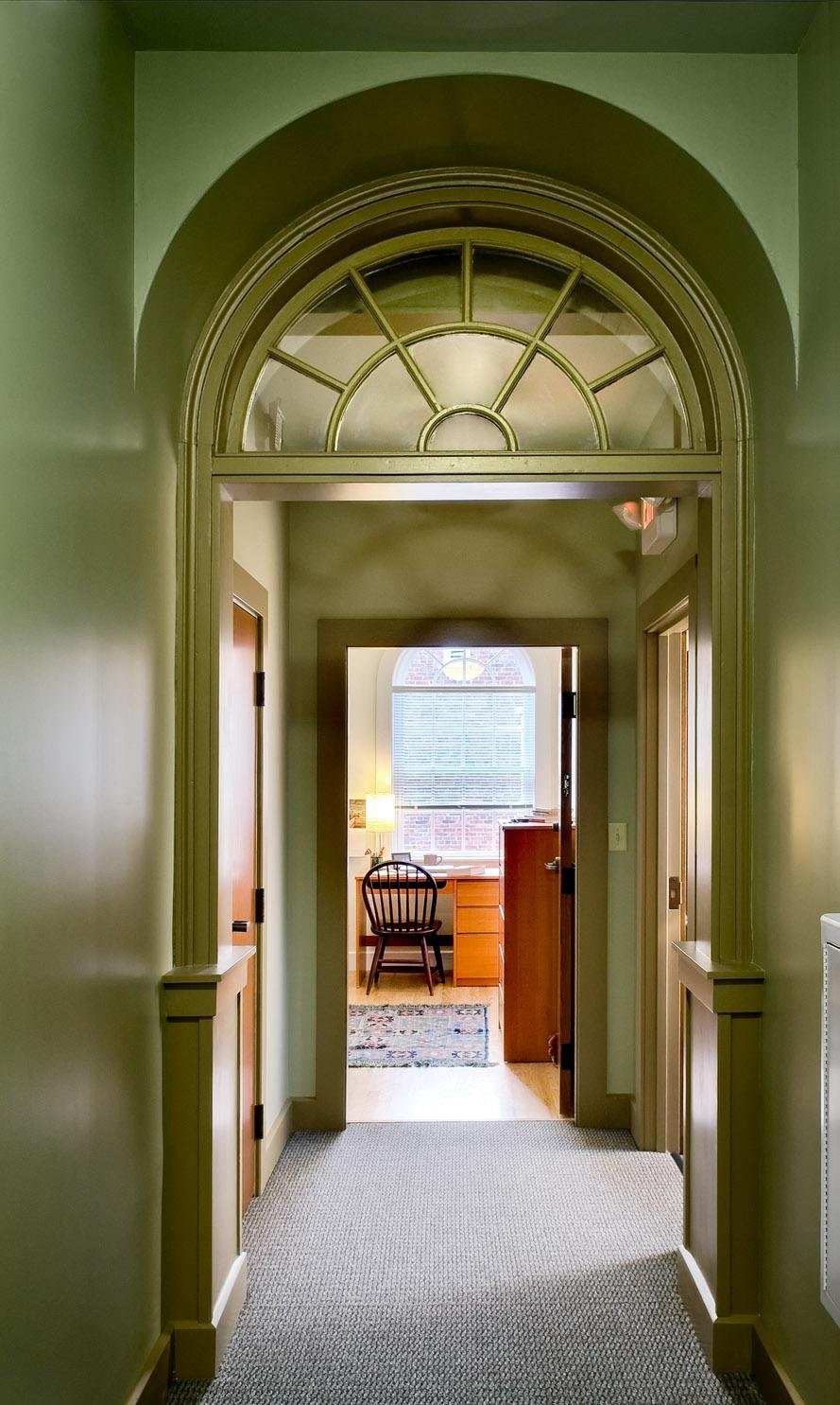 Арка коридорная в квартире