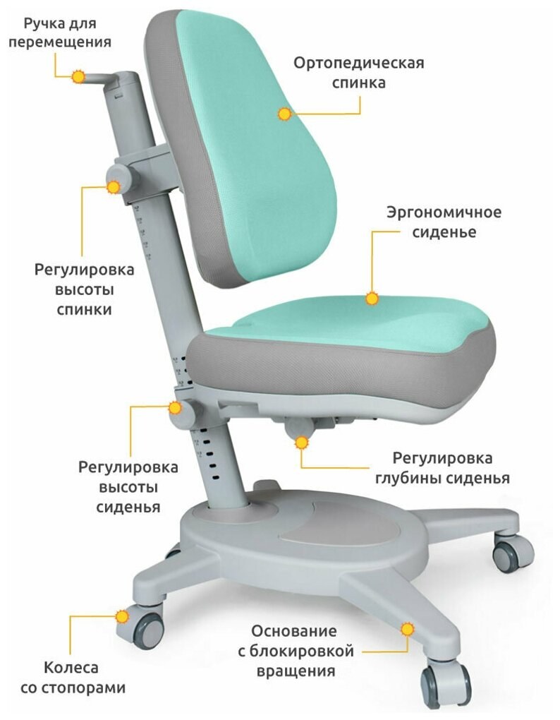 Кресло Mealux Onyx