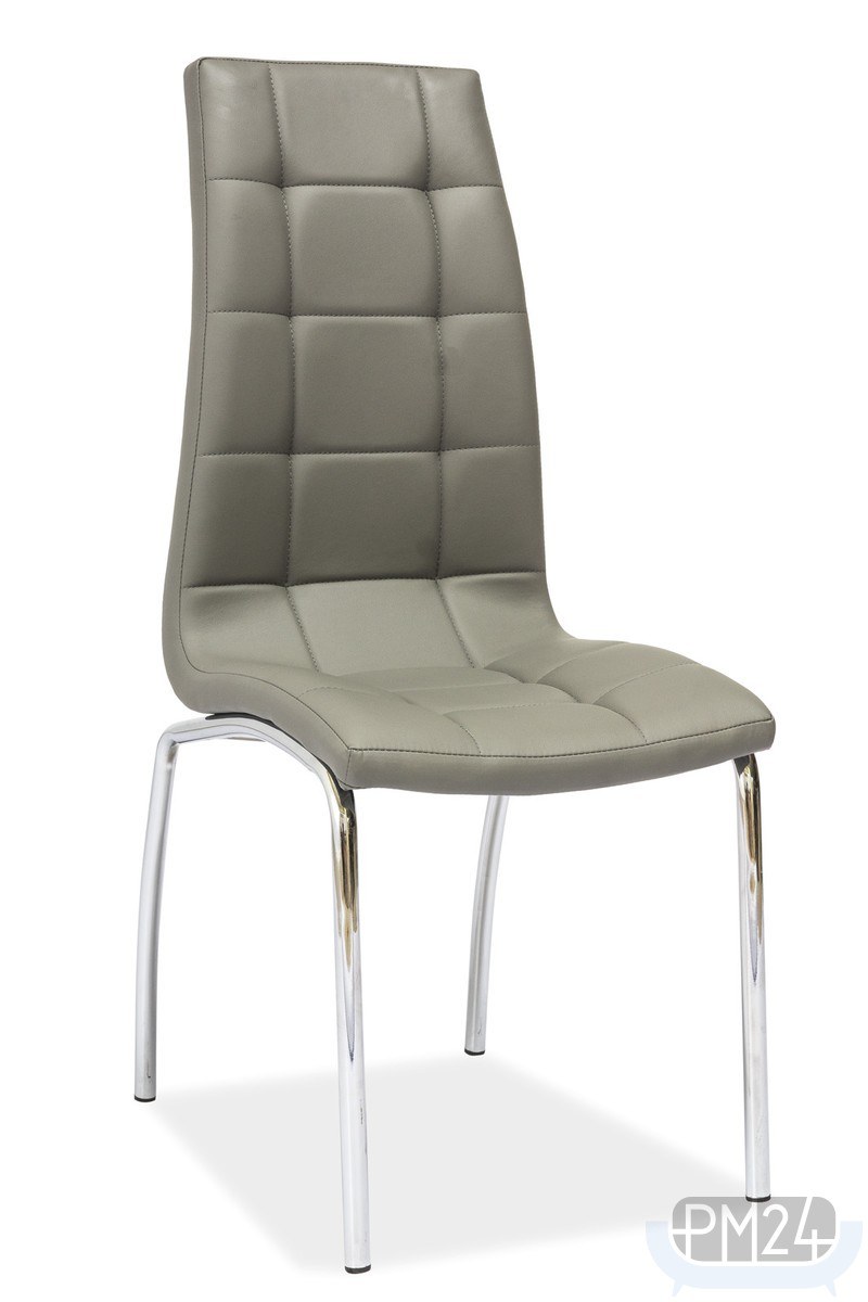 Стул Signal h104 серый