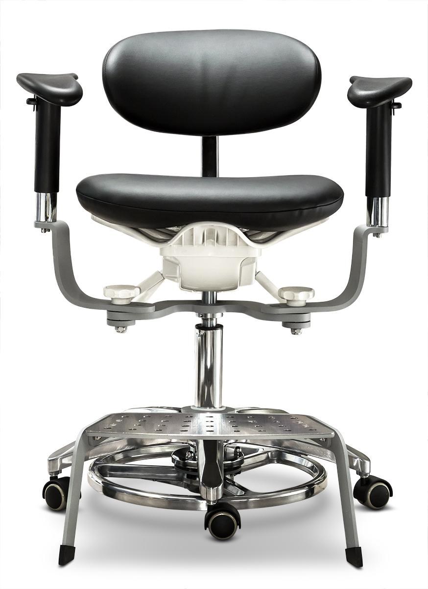 Стул для микроскопа стоматологический Меркури