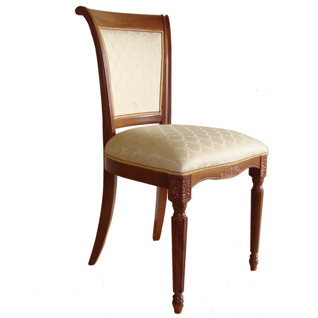 стул в гостиную в классическом стиле