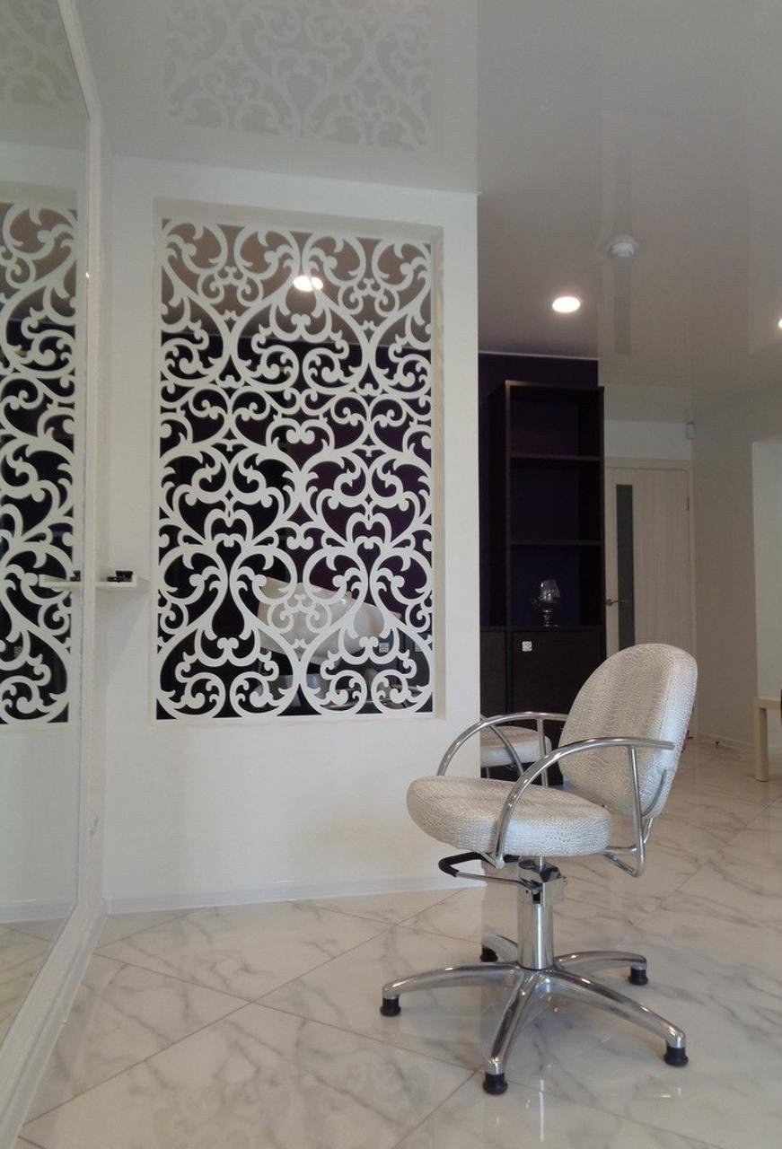 Резные перегородки