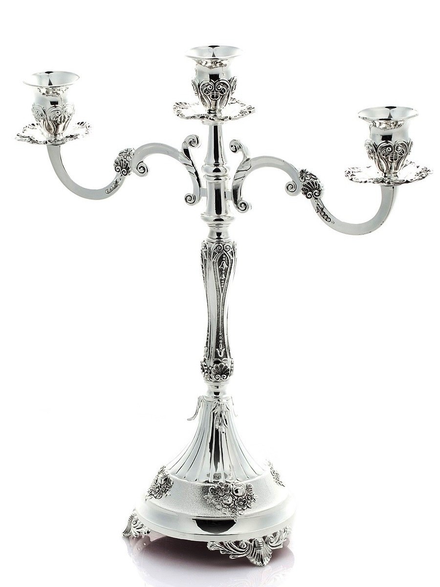Канделябр Маркиз 3 свечи