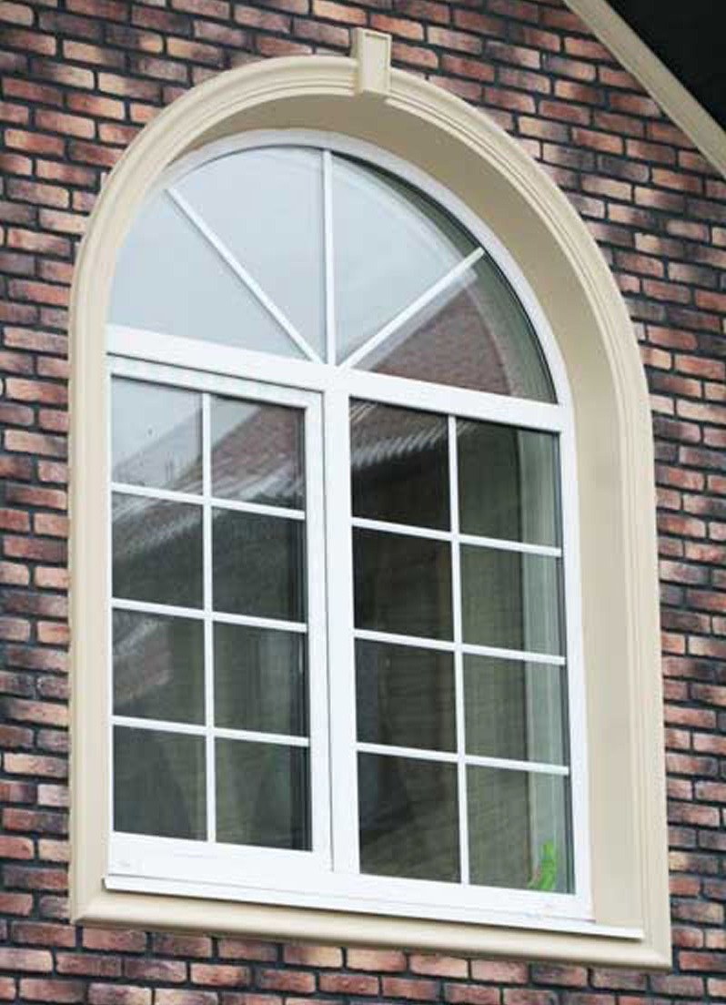 Красивые арочные окна (67 фото)