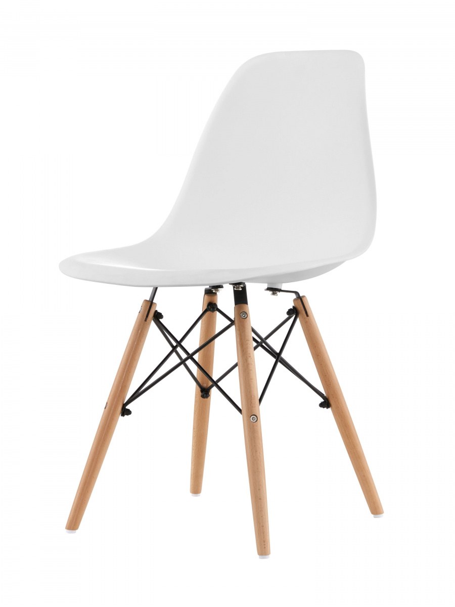 Стул Eames Style DSW красный