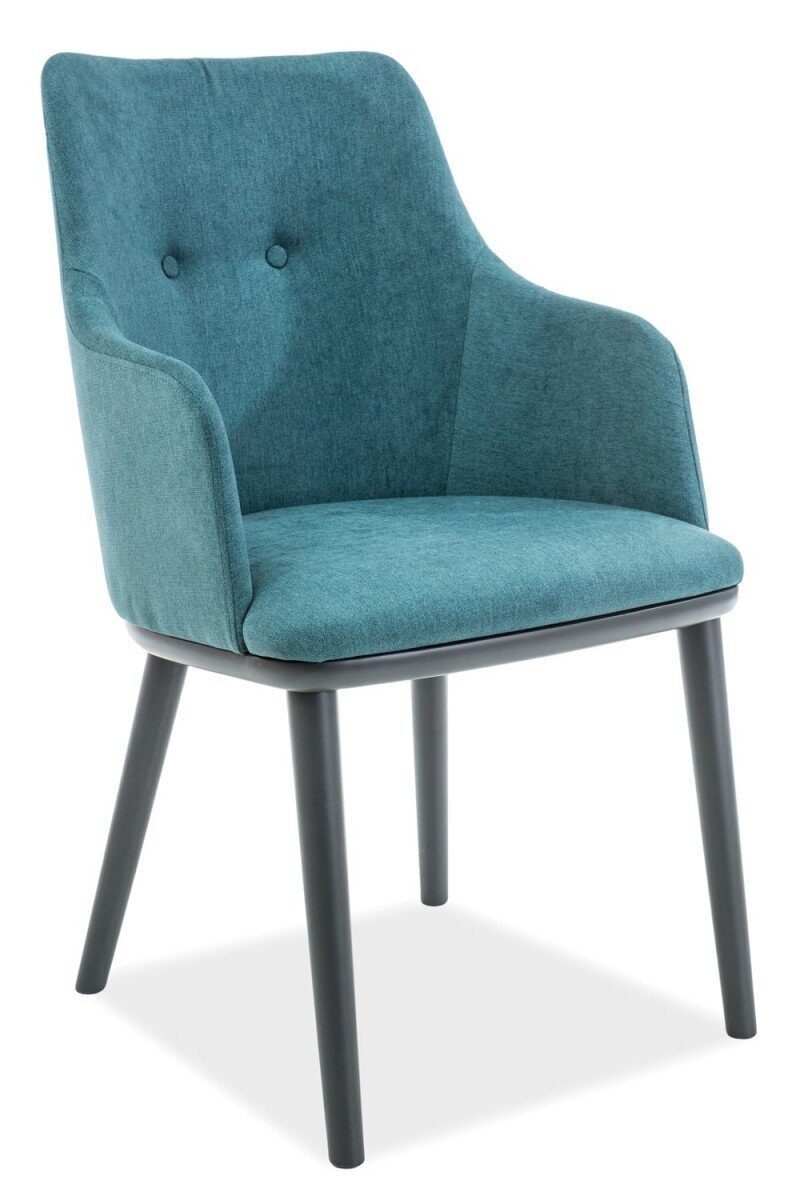 Стул бирюза