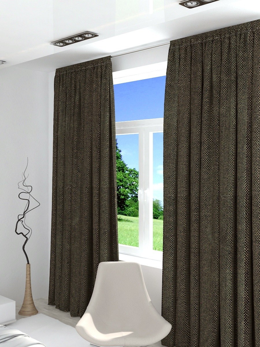 Шторы блэкаут(Blackout)