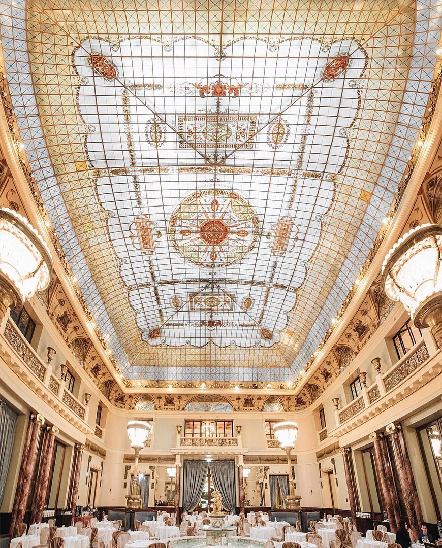 Гостиница «Метрополь» (Москва, 1899-1903)