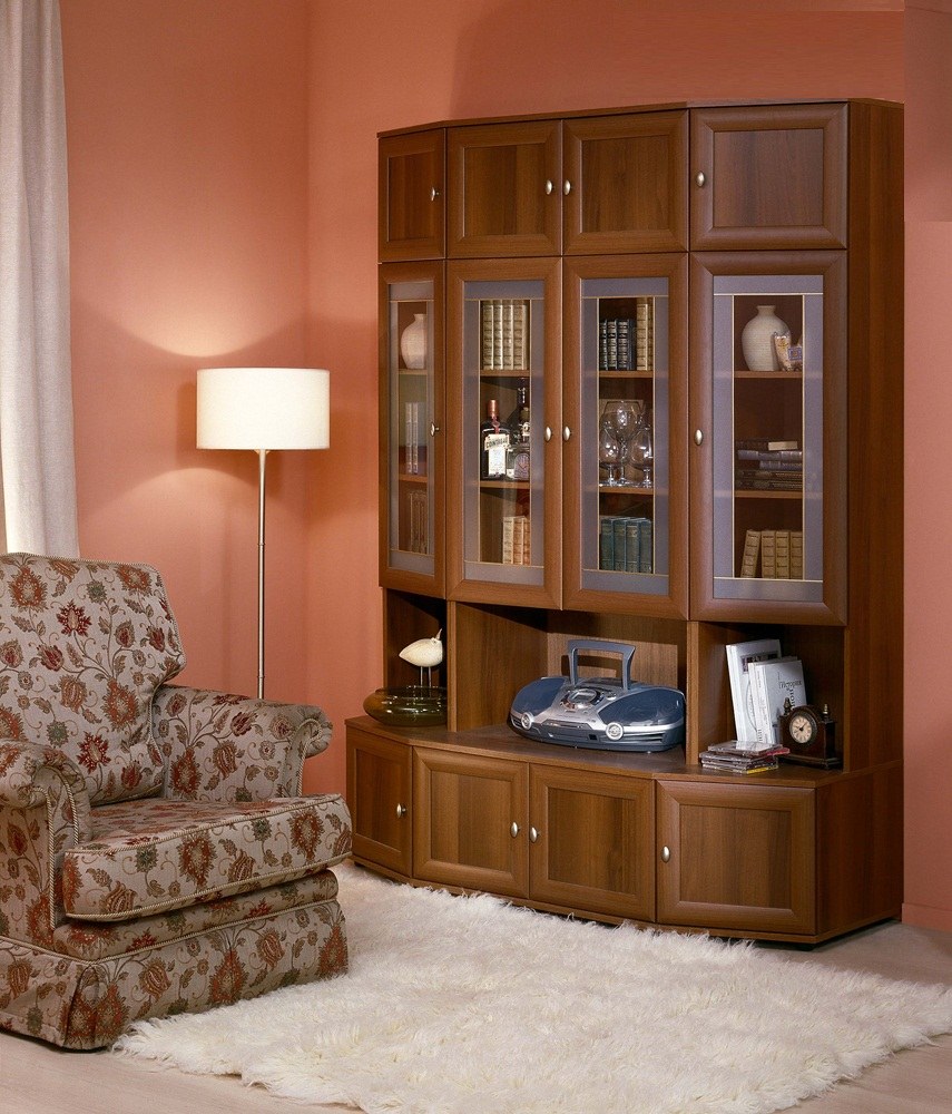 Гостиная Милана Глазов