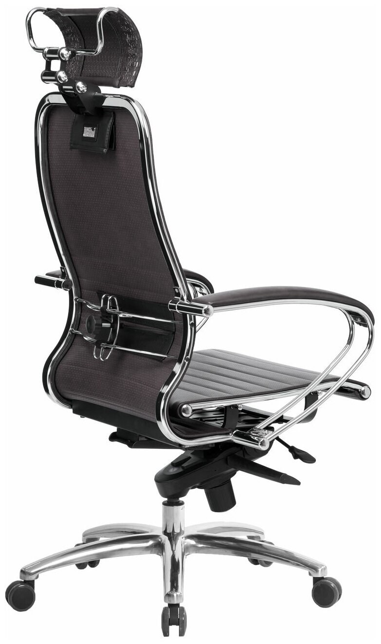 Офисный стул самурай (65 фото)