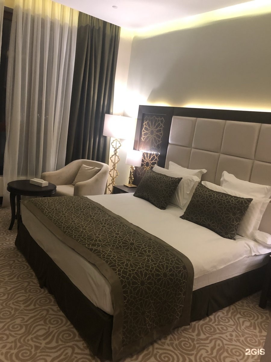 Отель Тийналла Грозный