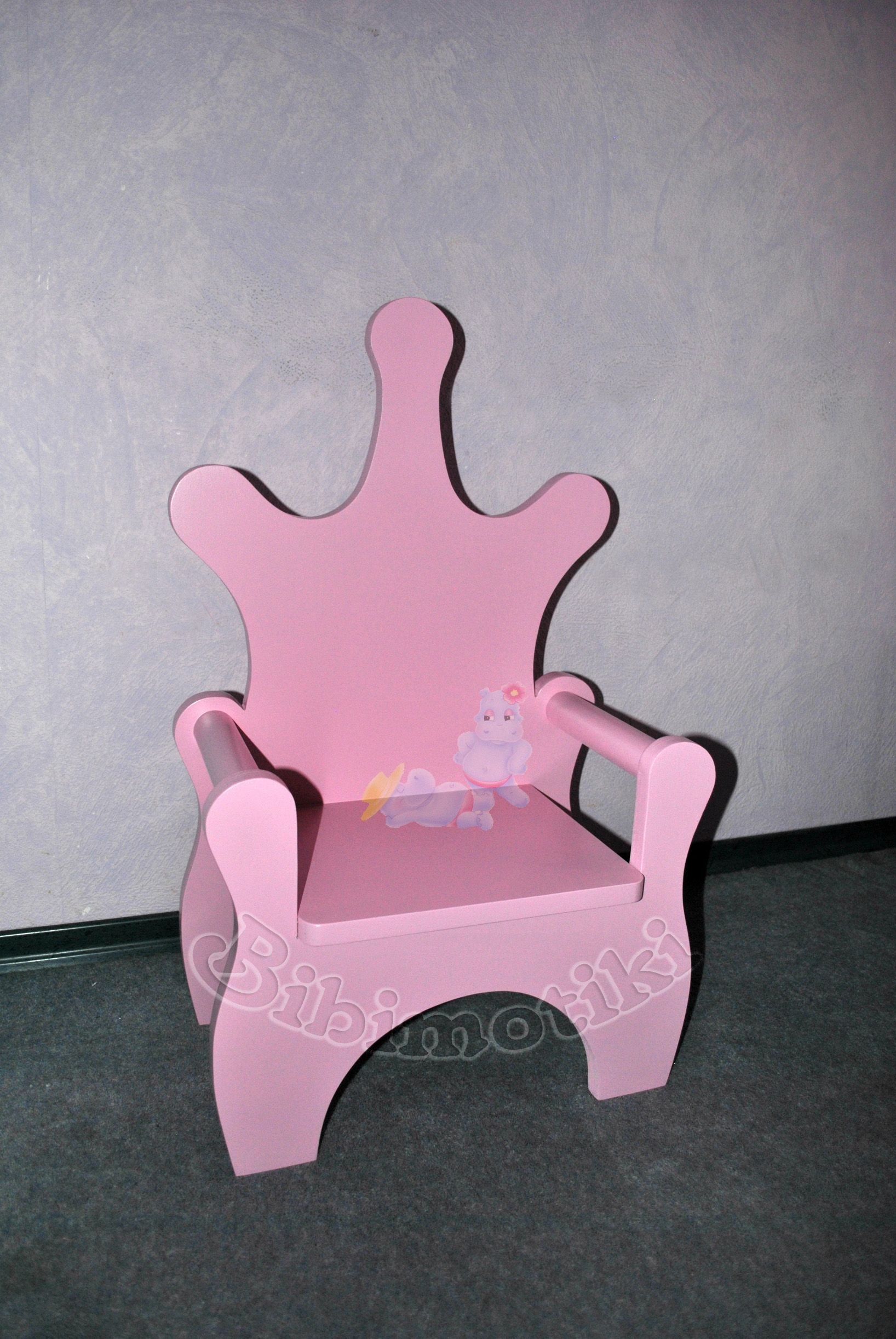 детский стул трон. трон для детей. стульчик трон. детское кресло трон. стульчик трон для девочки.