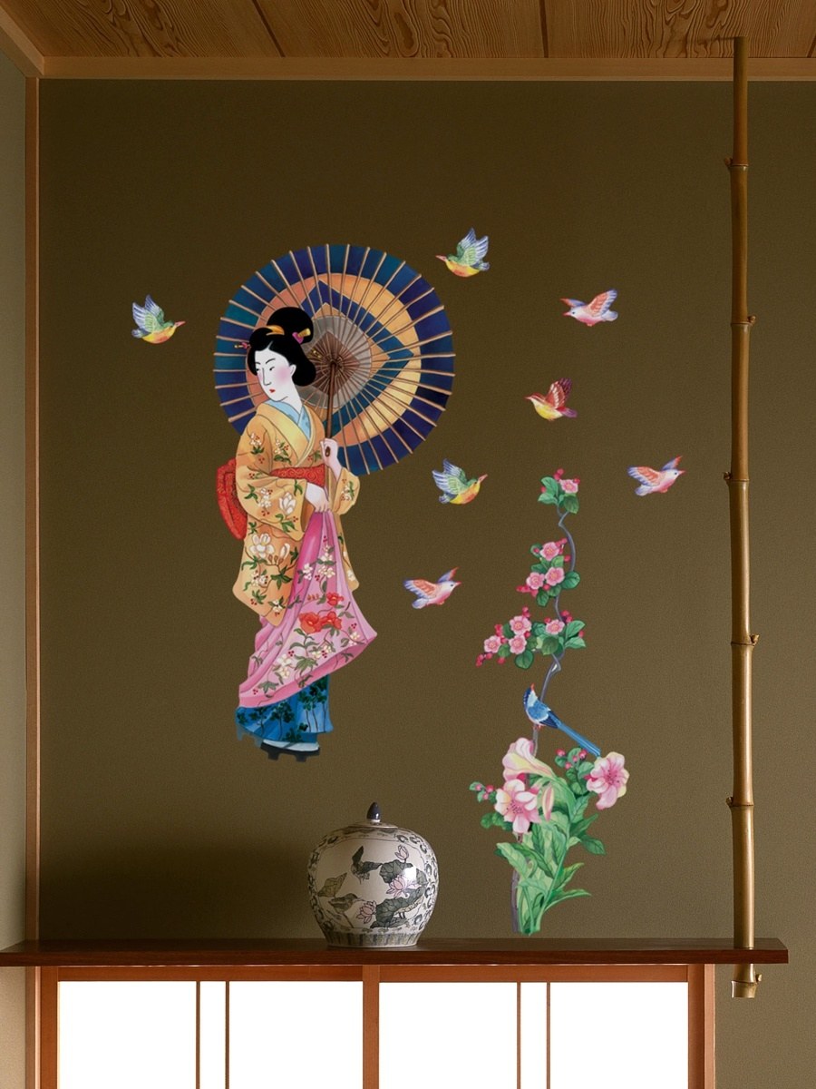 Мечта гейши