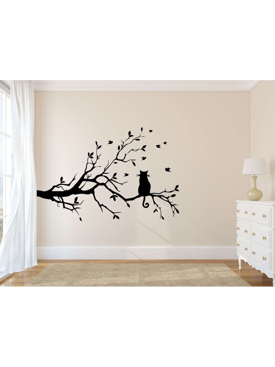 Трафареты для декора стен