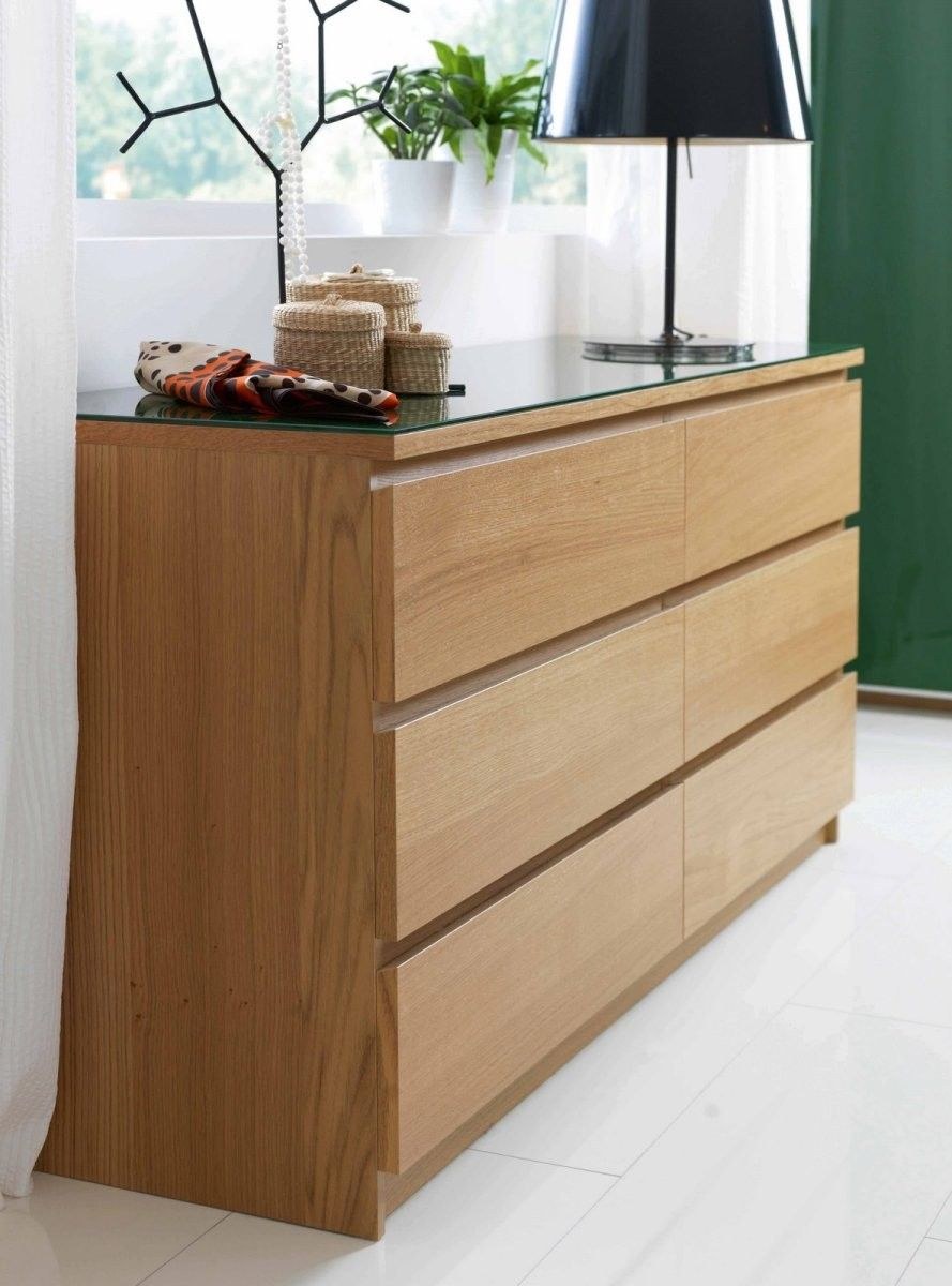 Комод МАЛЬМ икеа