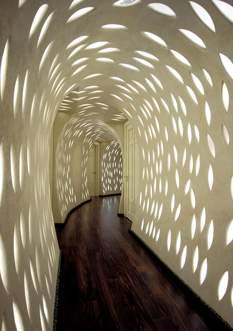 Иллюзии в интерьере