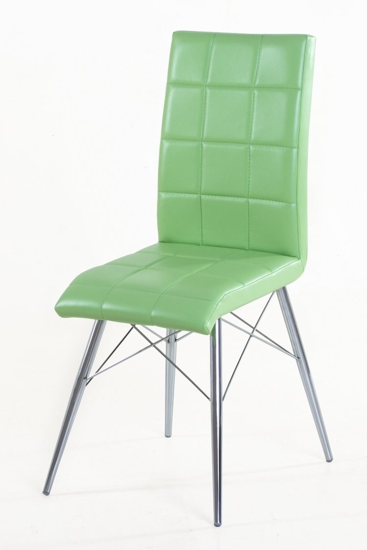 Стул Эмполи Люкс хром