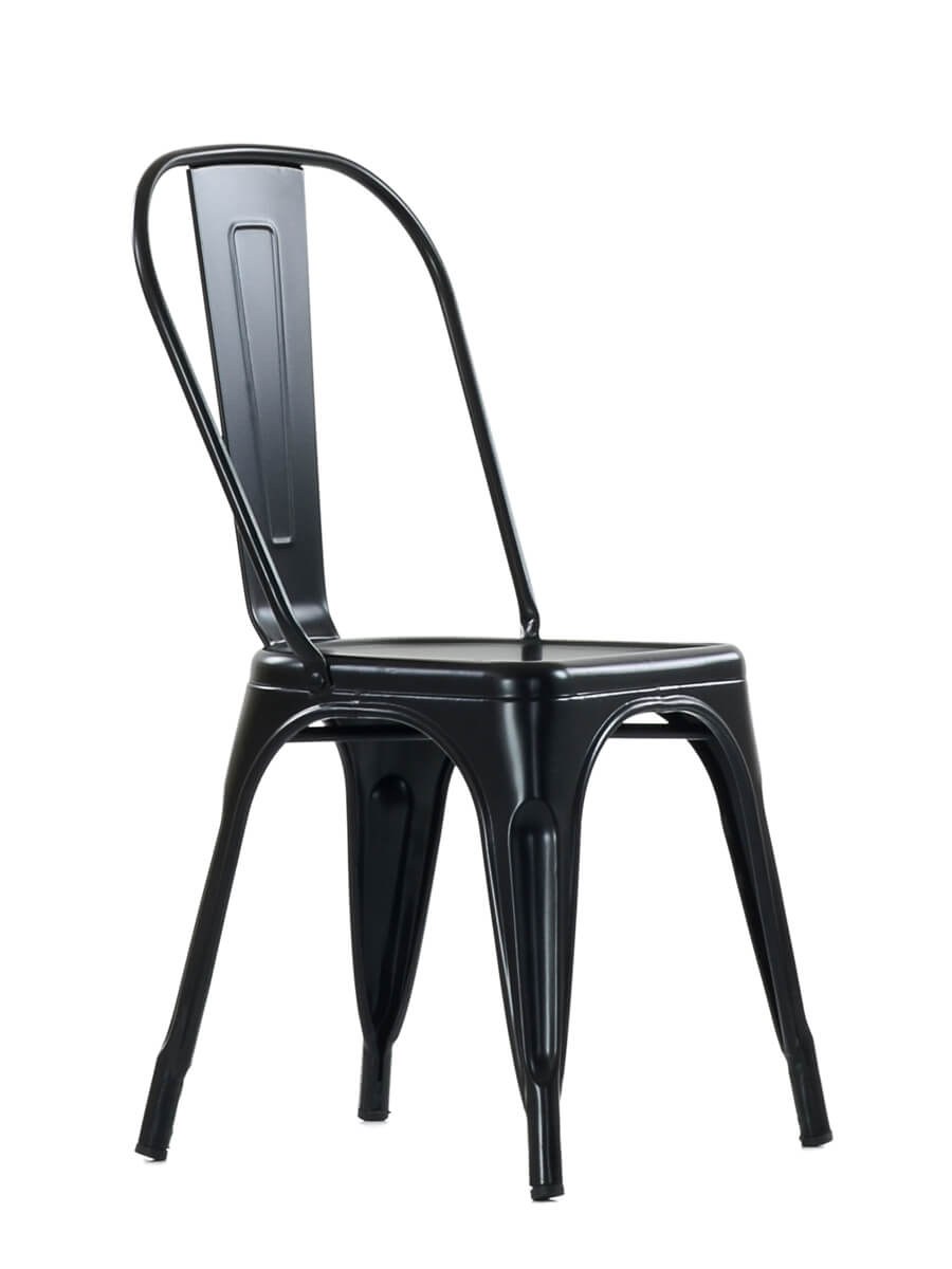 Кресло Barneo n-245 Tolix Wood