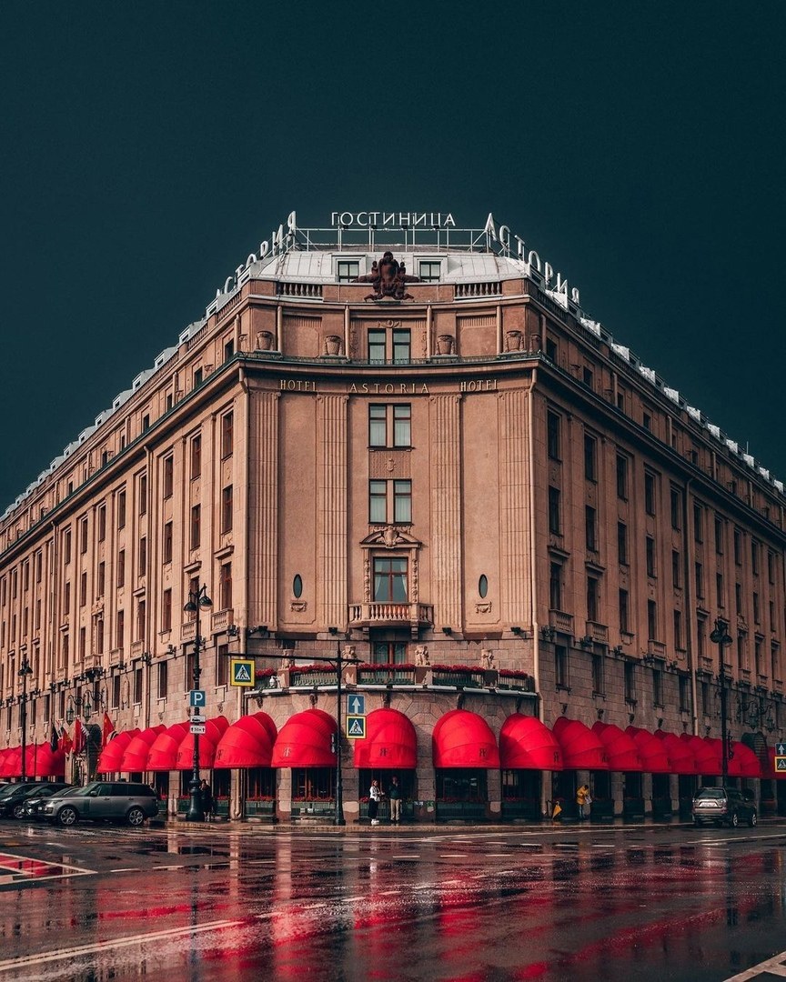 Интерьер гостиницы астория санкт петербург (70 фото)