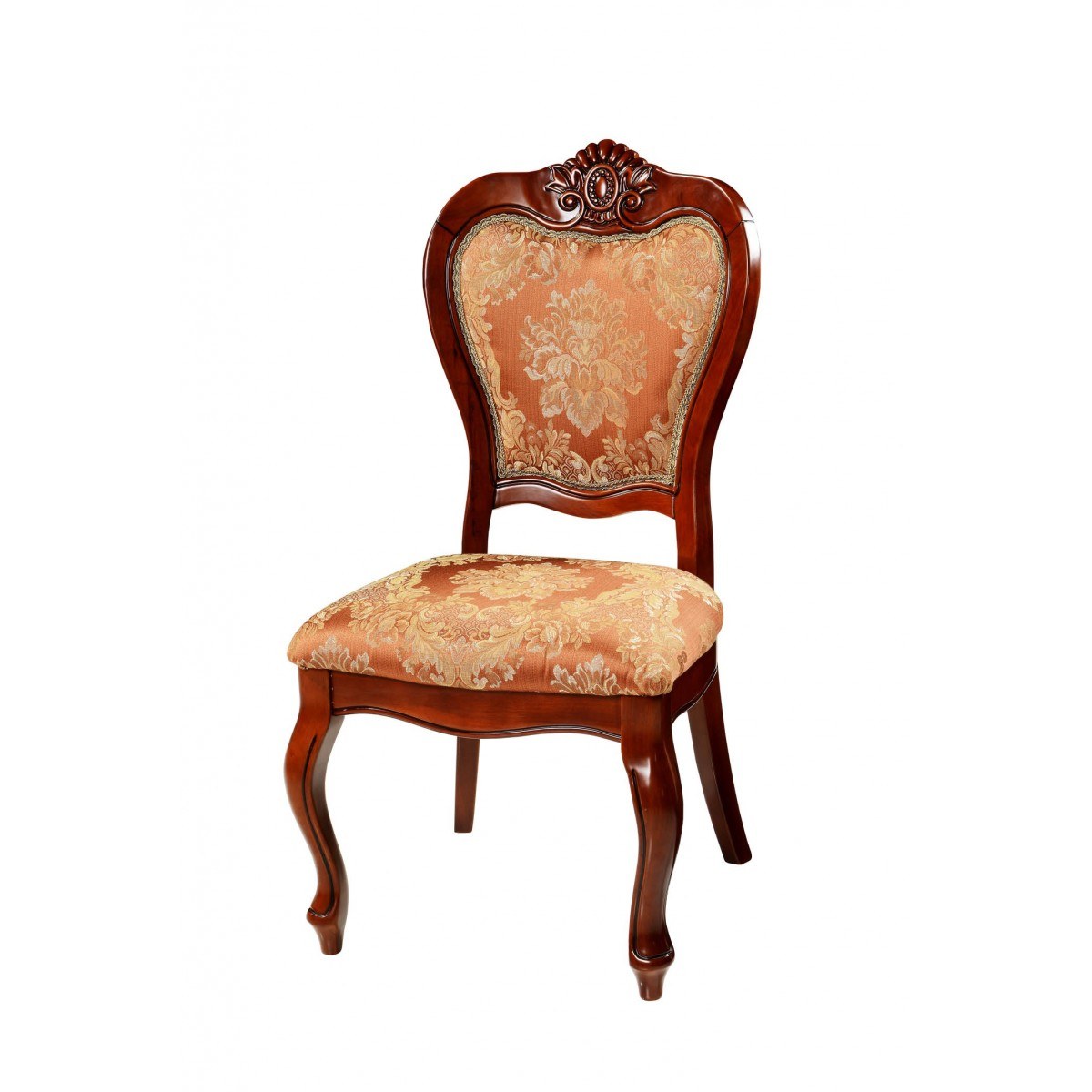 Купить стулья с доставкой. Стул Аванти 8069 Миланский орех. Красивые стулья. Классические стулья. Стул "классика".