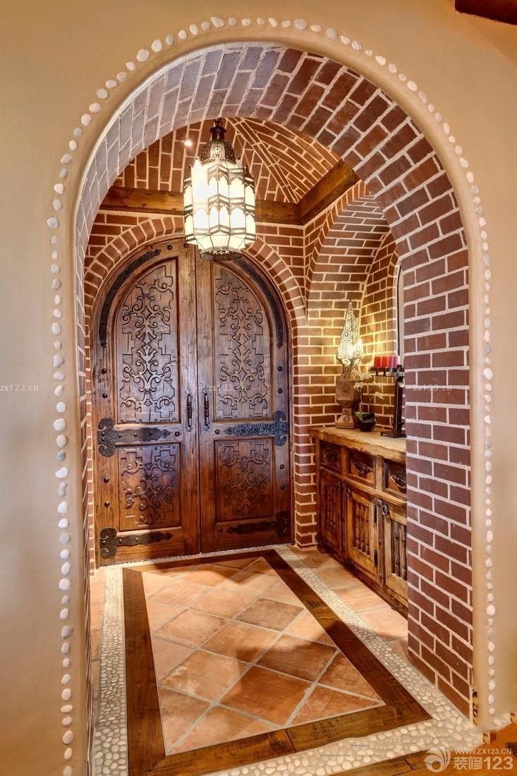 Арка на кухню