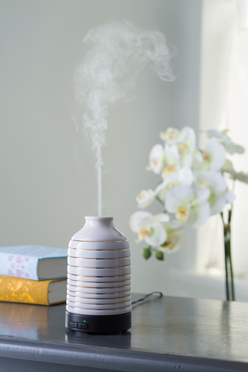 Candle Warmers / ультразвуковой аромадиффузор 100мл. Лама Diffuser llama
